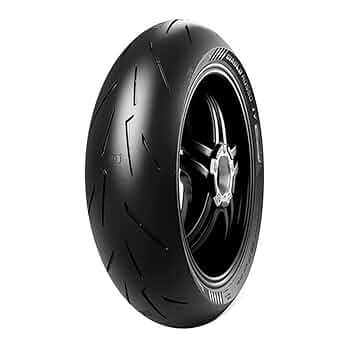 Amazon.co.jp: PIRELLI(ピレリ)バイクタイヤ DIABLO ROSSO4